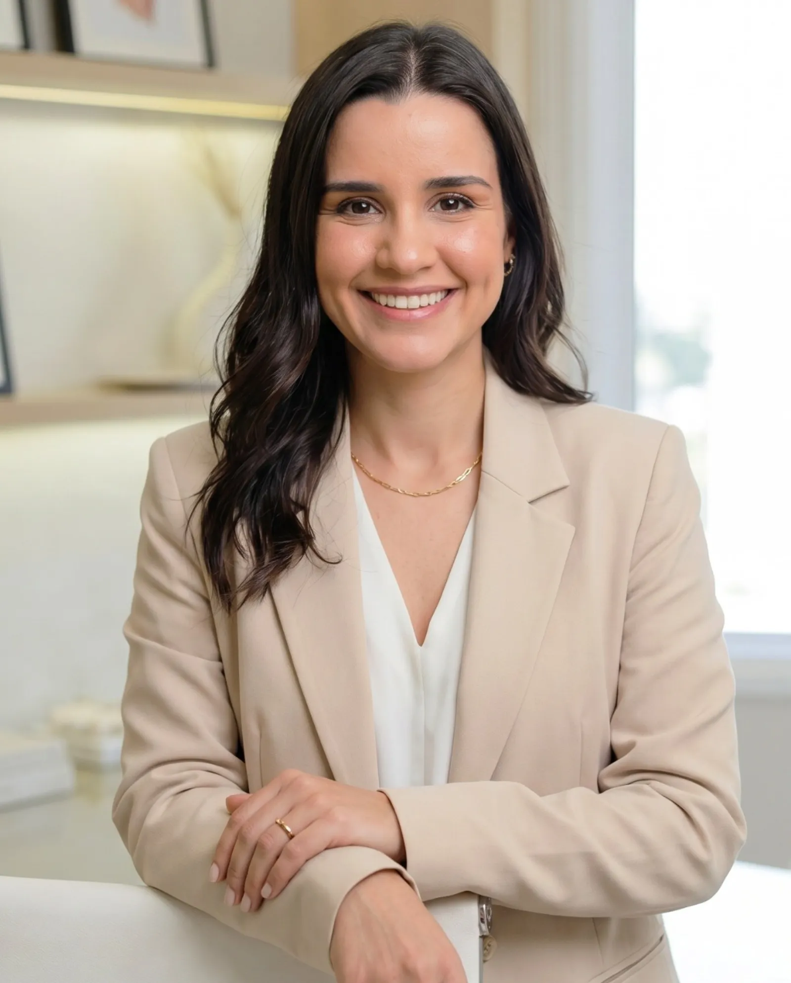 Nádia Lobrigate - Fonoaudióloga